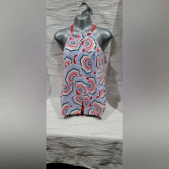 NWT Crown Ivy women’s one piece swim suit - Picture 1 of 5